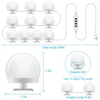 Makeup Mirror LED Light Bulbs