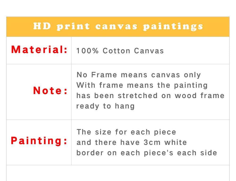 Wall Art Home Decor