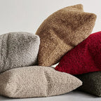Pillow Cover Plush Cushion.