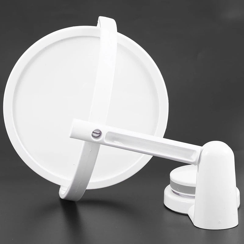 Magnified Makeup Shaving Vanity Mirror