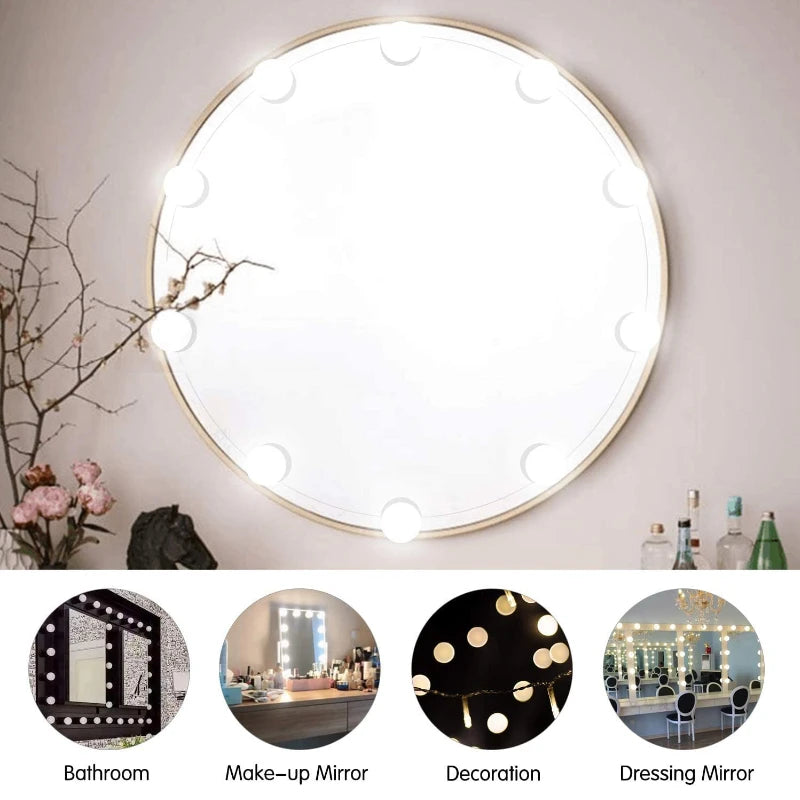 Makeup Mirror LED Light Bulbs