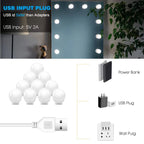 Makeup Mirror LED Light Bulbs