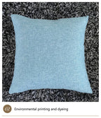 Sofa Cushion Cover