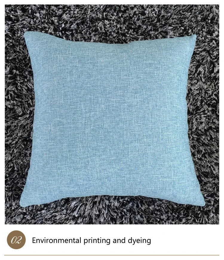 Sofa Cushion Cover