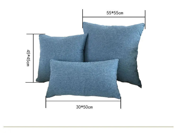 Sofa Cushion Cover