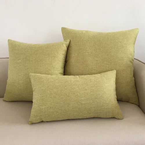 Sofa Cushion Cover