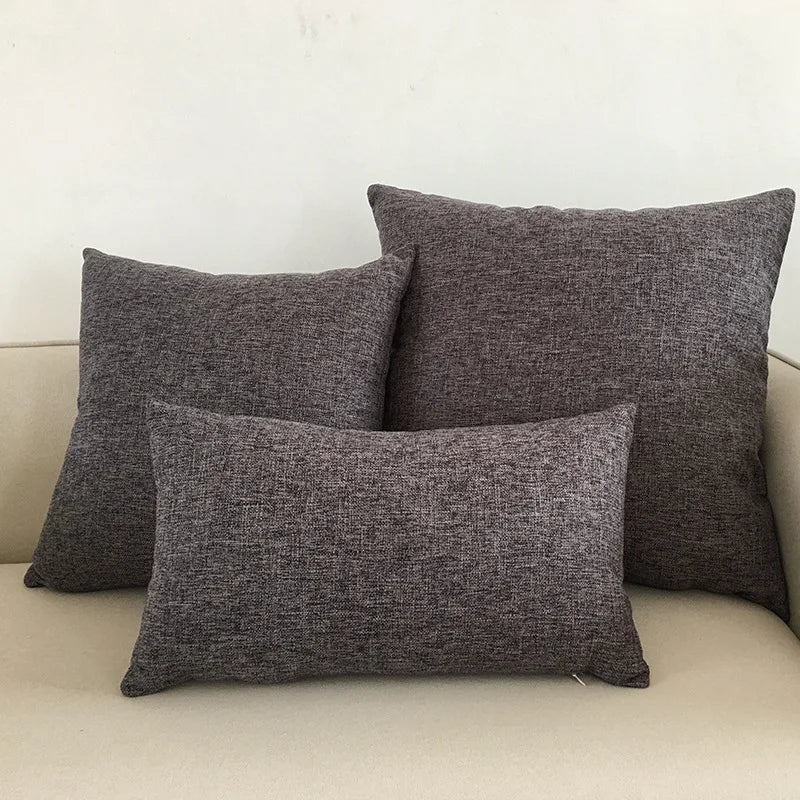 Sofa Cushion Cover
