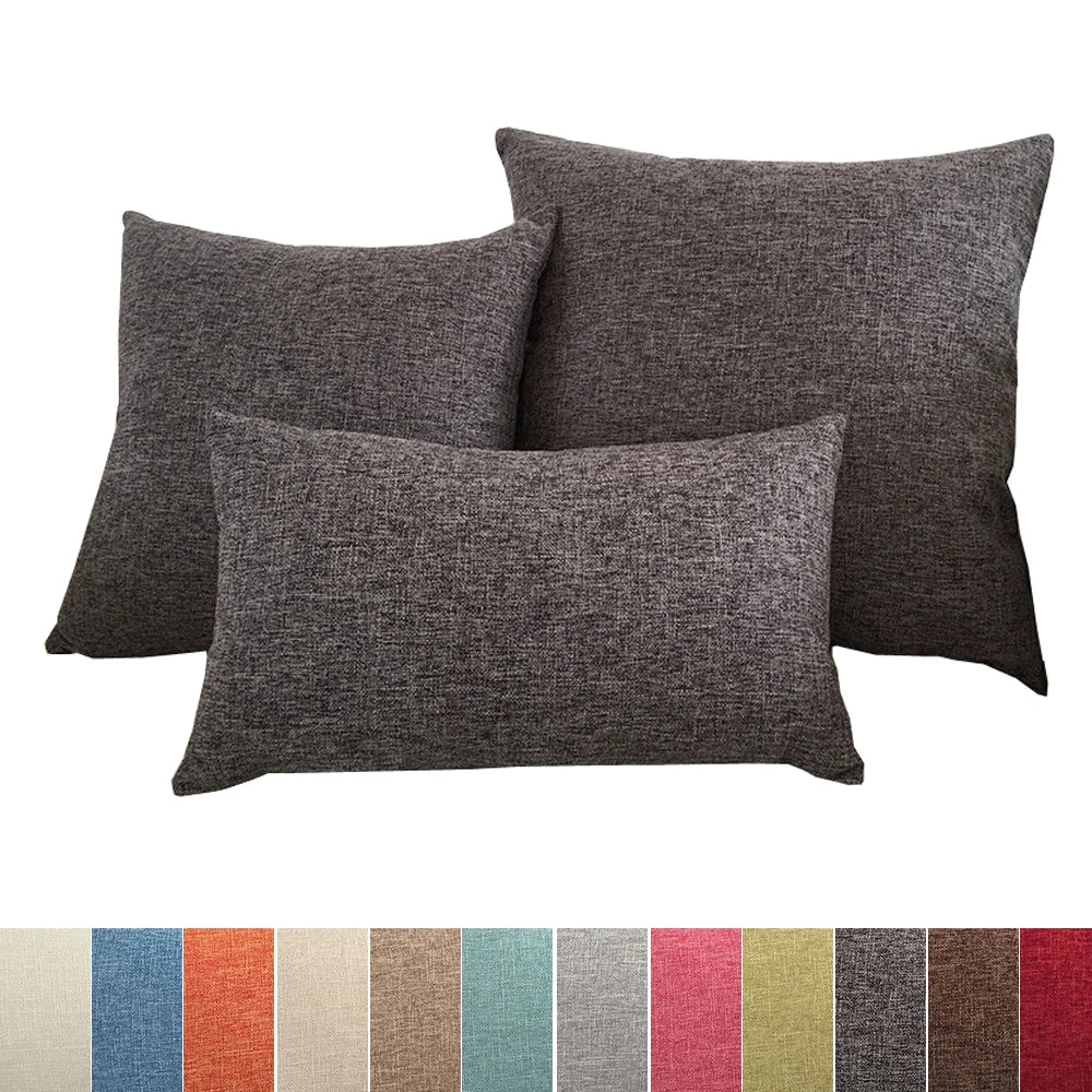 Sofa Cushion Cover