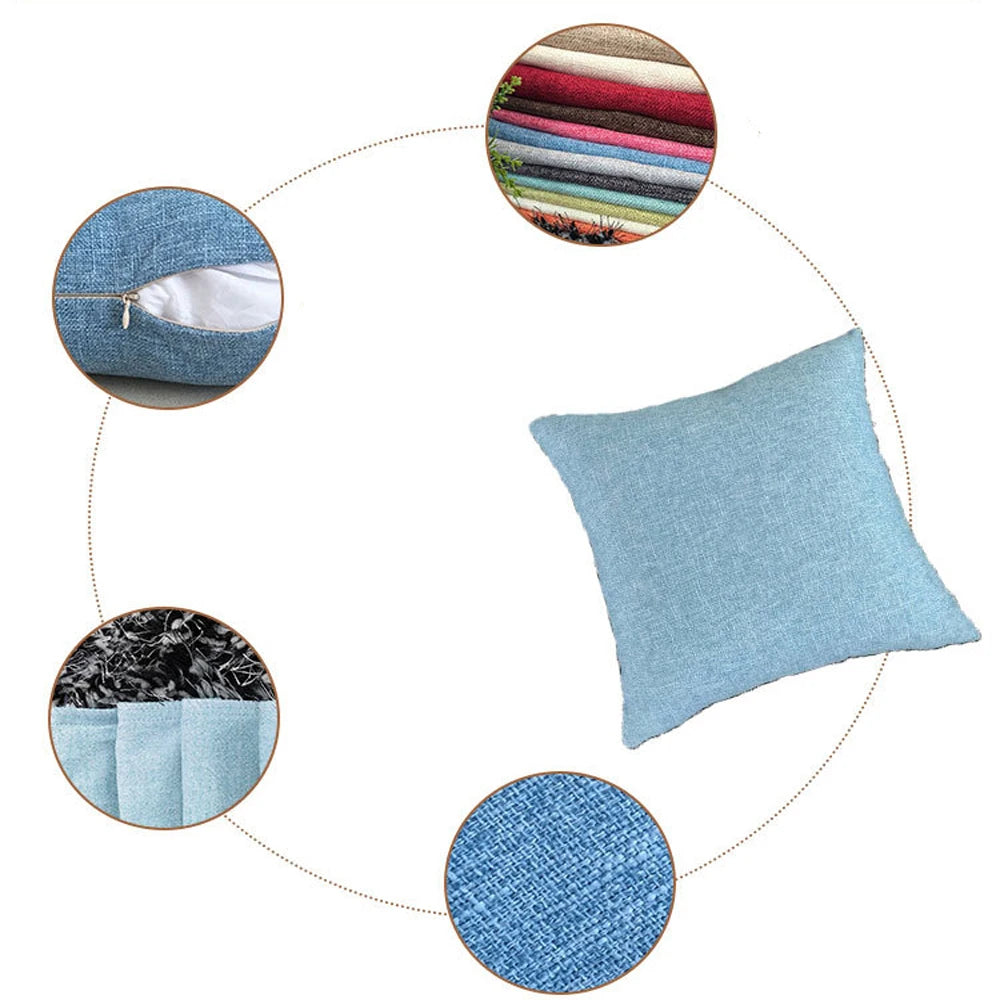 Sofa Cushion Cover