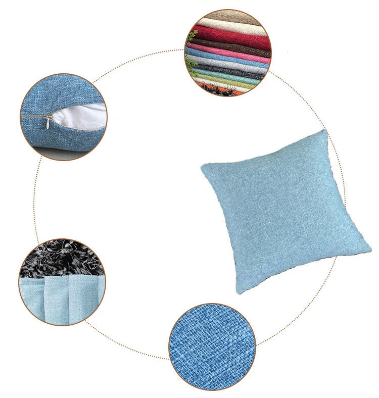 Sofa Cushion Cover