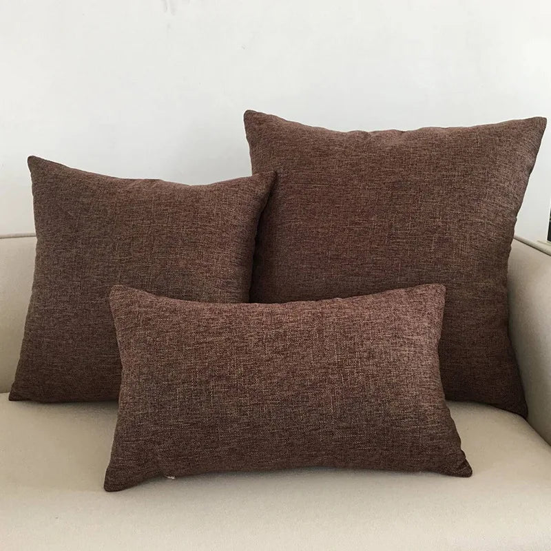 Sofa Cushion Cover