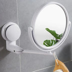 Magnified Makeup Shaving Vanity Mirror