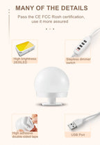 Makeup Mirror LED Light Bulbs