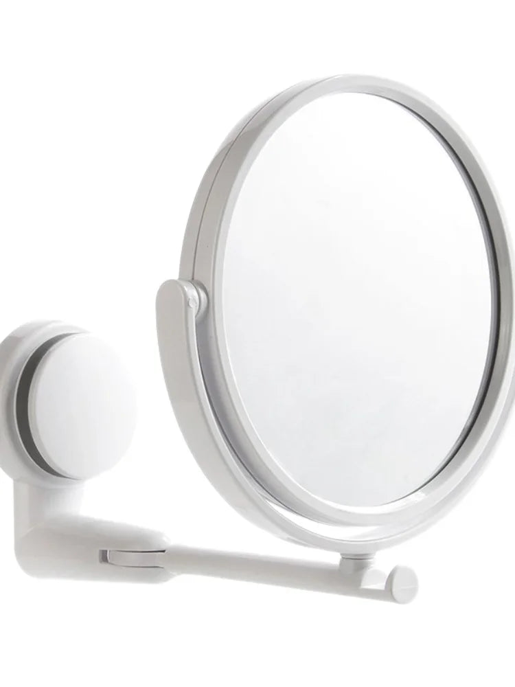 Magnified Makeup Shaving Vanity Mirror