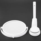 Magnified Makeup Shaving Vanity Mirror