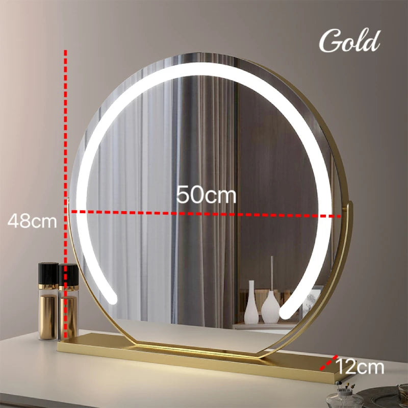 Vanity Makeup Mirror with Lights