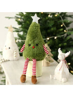 Plush Christmas Tree Doll
