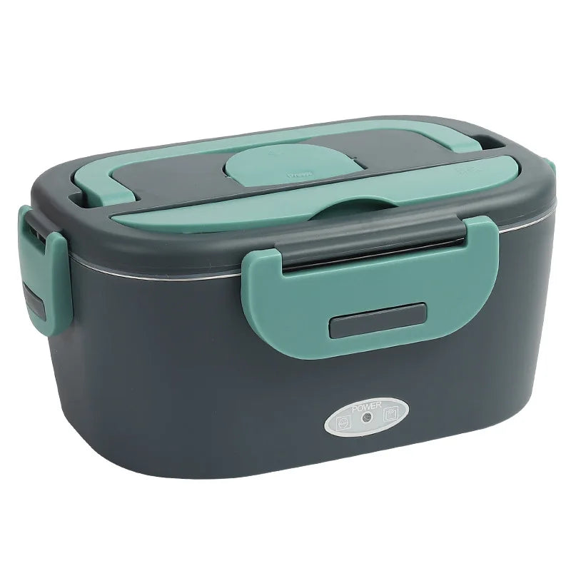 Electric Heated Insulated Lunch Box