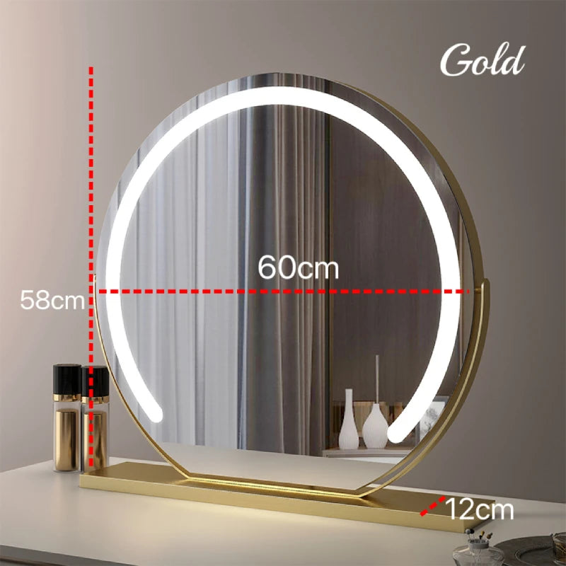 Vanity Makeup Mirror with Lights
