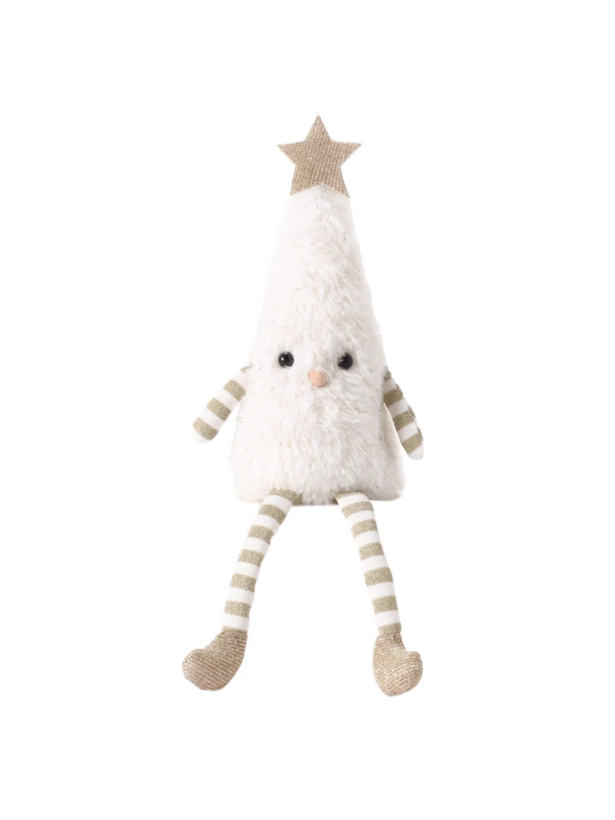 Plush Christmas Tree Doll