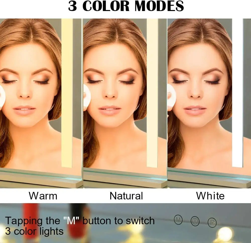 Vanity Makeup Mirror with Lights