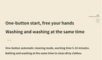 Mini Washing Machine