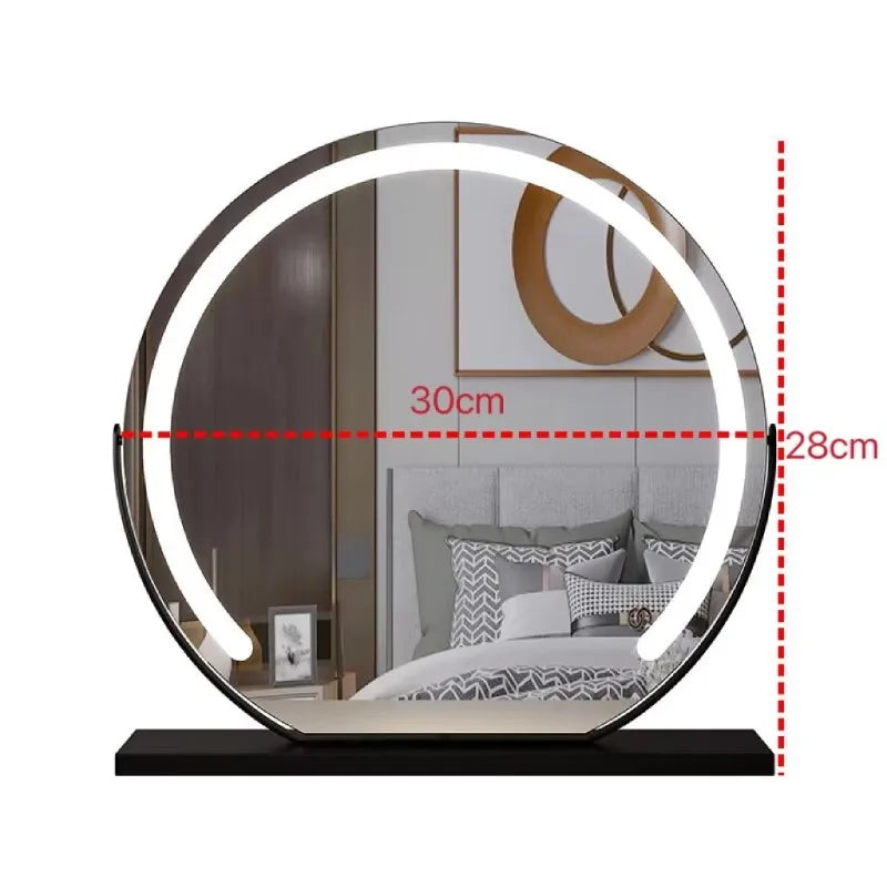 Vanity Makeup Mirror with Lights