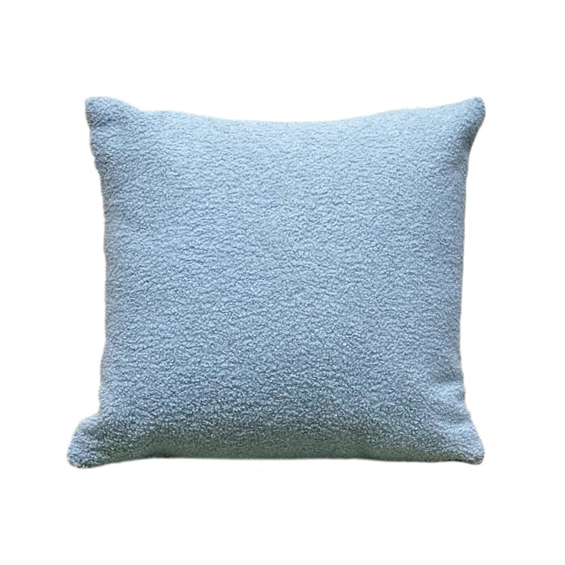 Pillow Cover Plush Cushion.