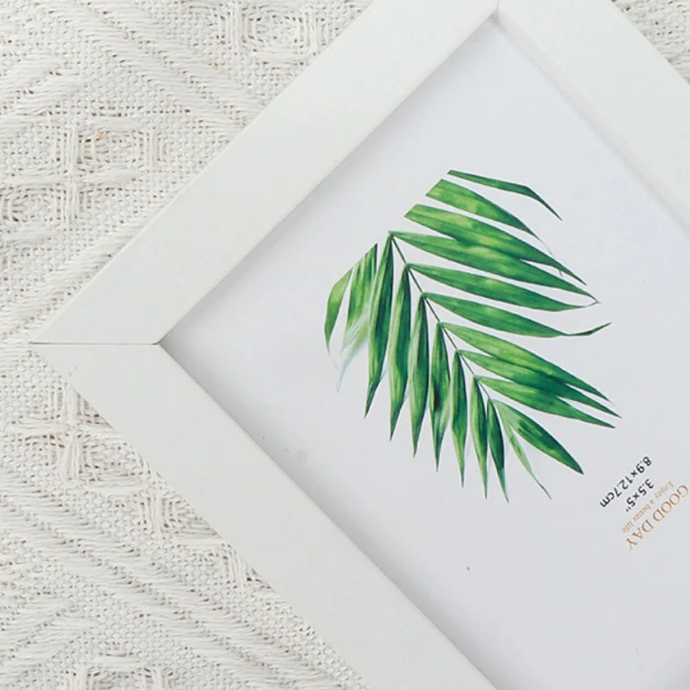 Wooden Photo Frame For Wall Hanging