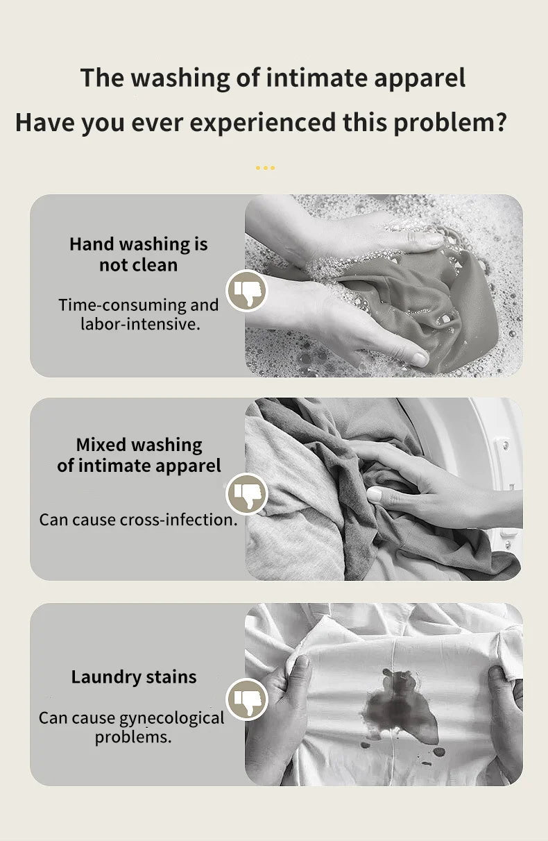 Mini Washing Machine