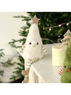 Plush Christmas Tree Doll