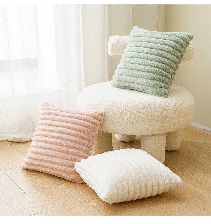 Super Soft Plush Pillow Case
