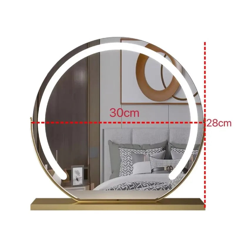 Vanity Makeup Mirror with Lights
