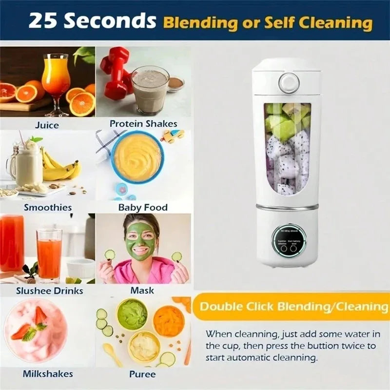 Juice Maker Blender