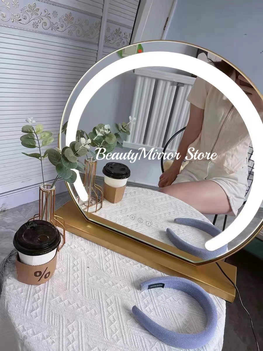 Vanity Makeup Mirror with Lights