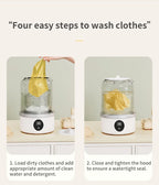 Mini Washing Machine