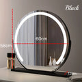 Vanity Makeup Mirror with Lights