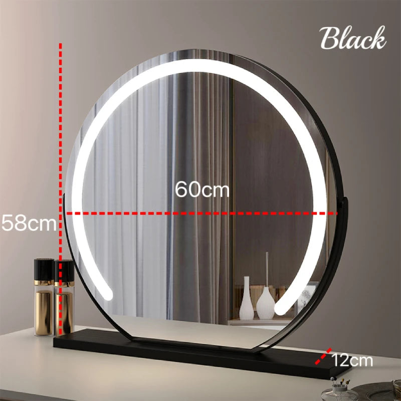 Vanity Makeup Mirror with Lights