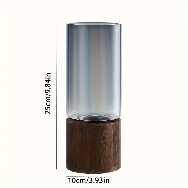 Light Luxury Simple Retro Vase