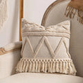 Chic Knit Pillow Covers.