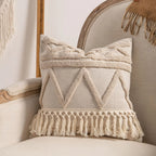 Chic Knit Pillow Covers.