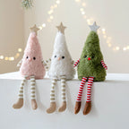 Plush Christmas Tree Doll
