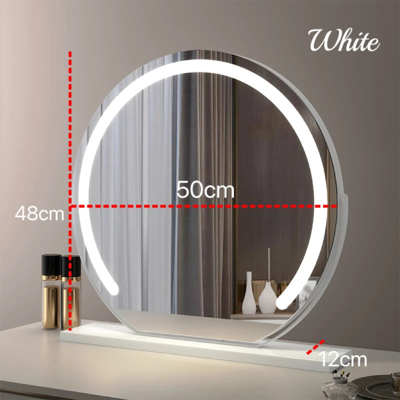 Vanity Makeup Mirror with Lights