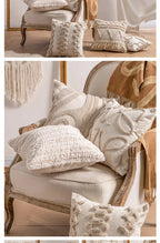 Chic Knit Pillow Covers.