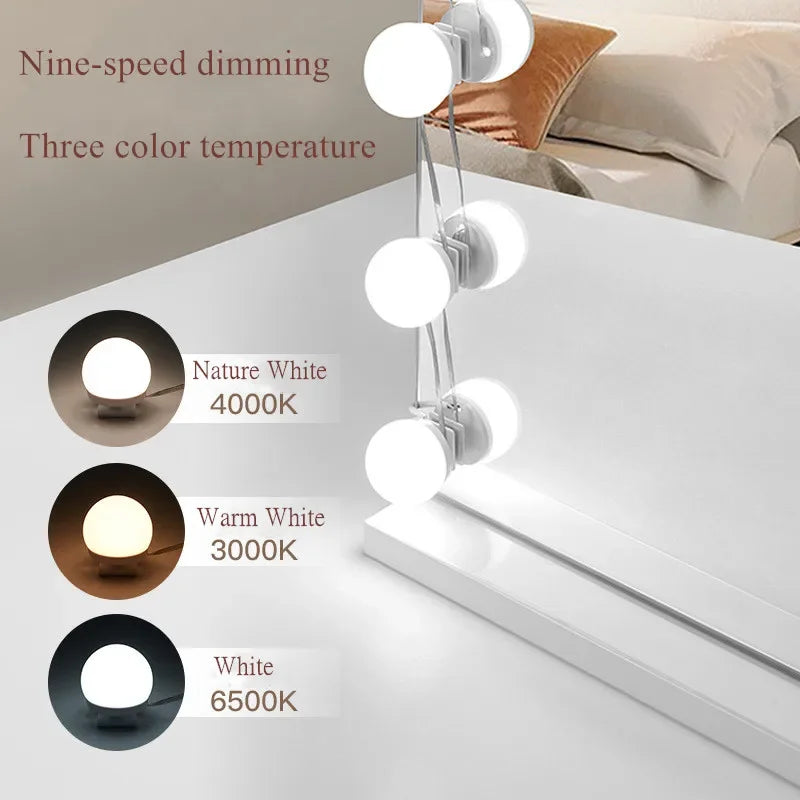 Makeup Mirror LED Light Bulbs