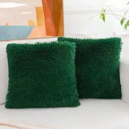 Pack of 2 Luxury Faux Fur