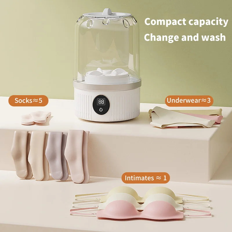 Mini Washing Machine