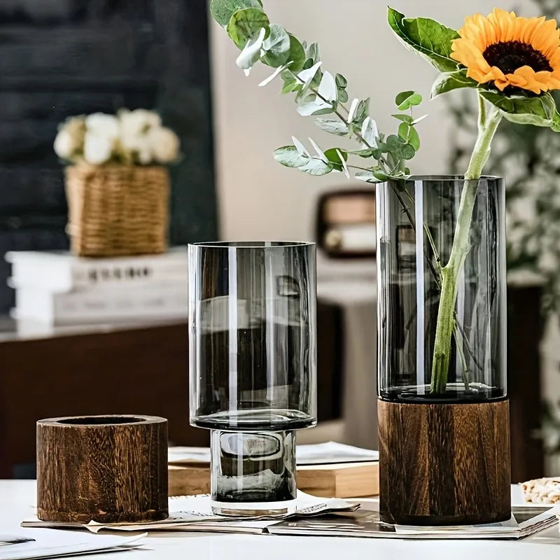 Light Luxury Simple Retro Vase