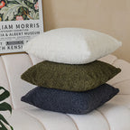 Pillow Cover Plush Cushion.