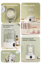 Mini Washing Machine